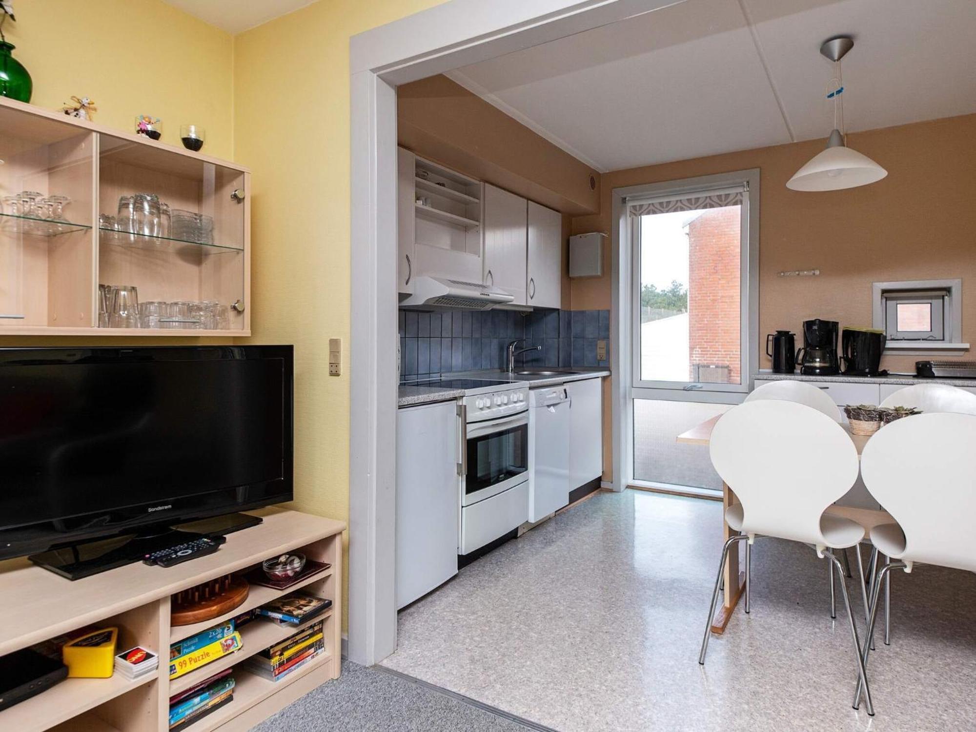 4 Person Holiday Home In R M Sønderby Εξωτερικό φωτογραφία