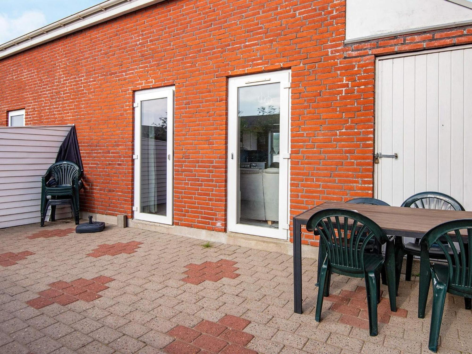 4 Person Holiday Home In R M Sønderby Εξωτερικό φωτογραφία
