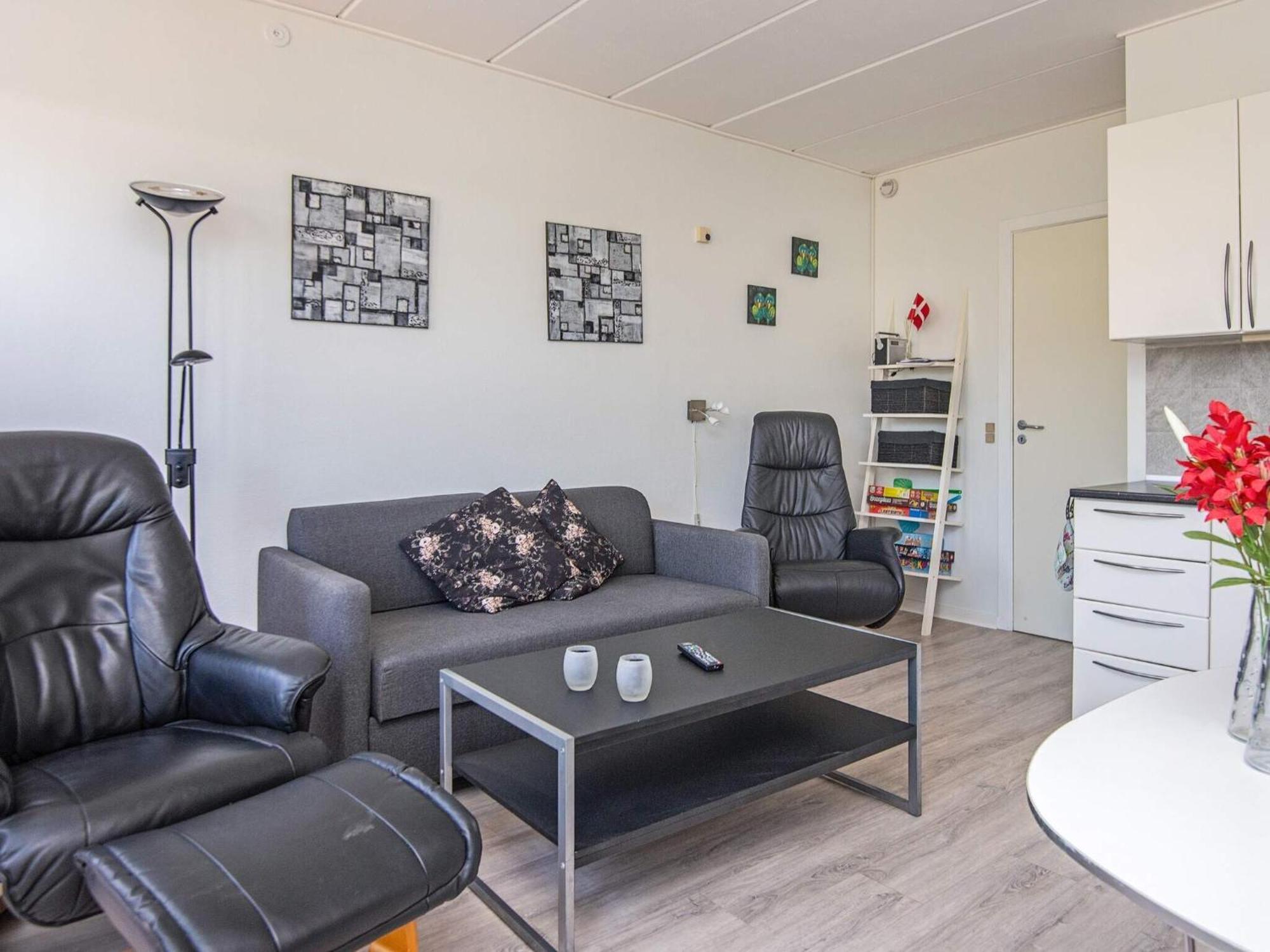 4 Person Holiday Home In R M Sønderby Εξωτερικό φωτογραφία